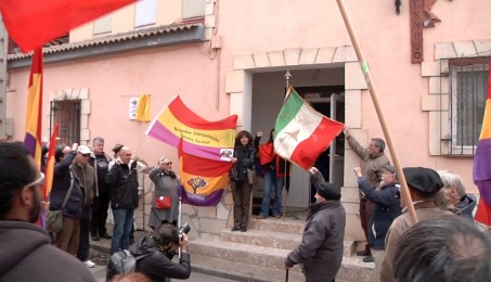 Canto de La Internacional