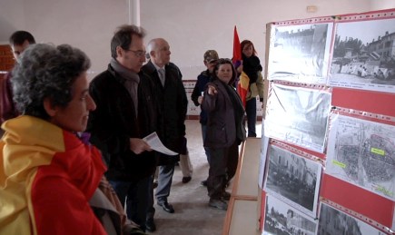 Exposicion sobre los Arditi del Popolo