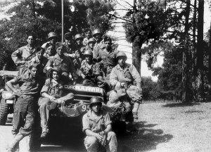 Tripulación del tanque 