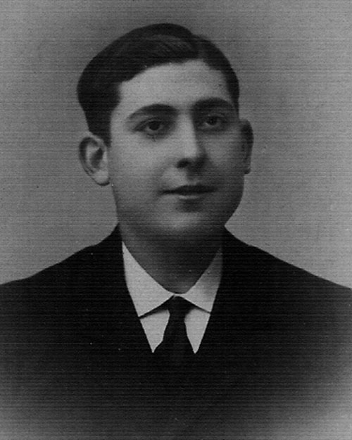 19-10-1940 Emilio Cordón Eusebio