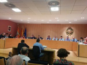 Pleno Tarrega 1-10-2015 