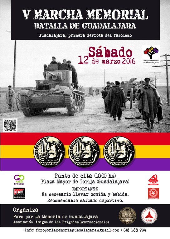Cartel V Batalla Guad