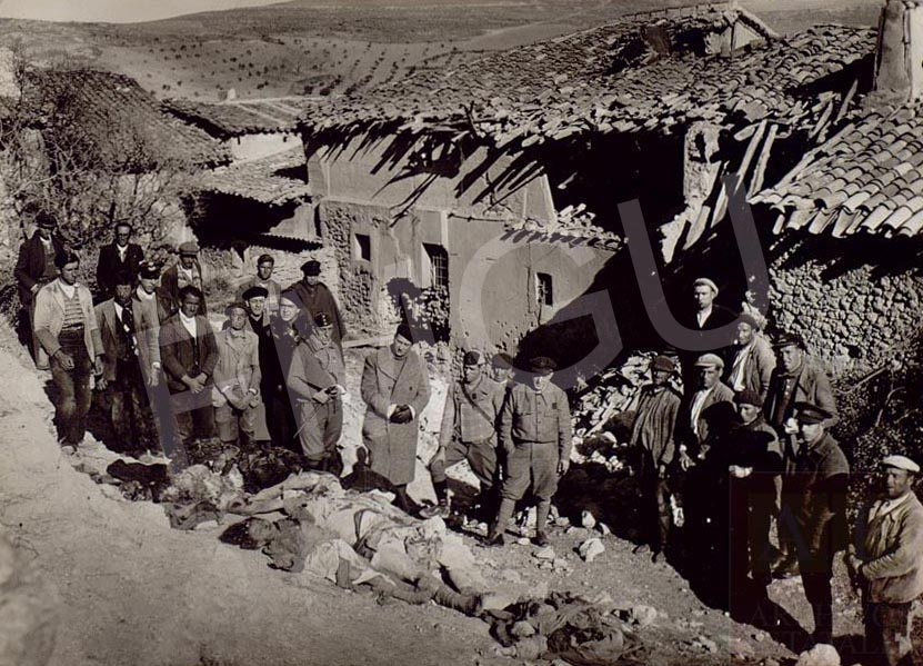 Bombardeo de Peñalver. FC_CG_1305_011_30151896