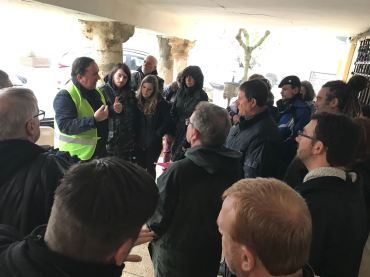 VIsita a Trijueque, FMGU