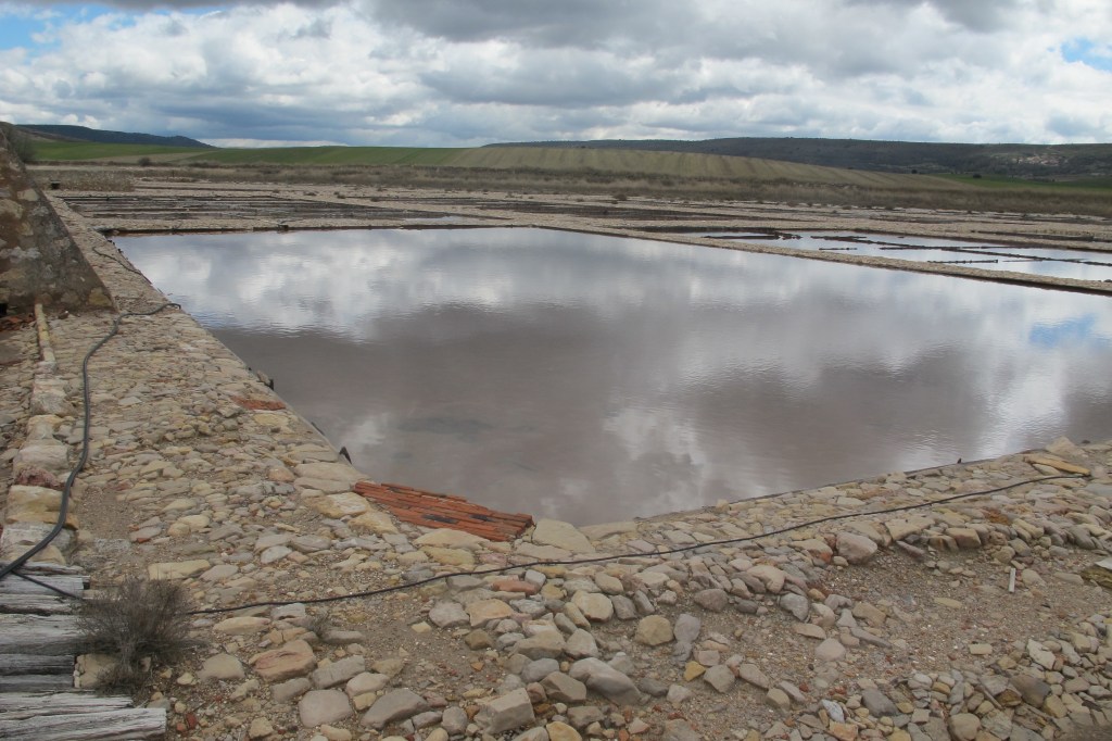 Salinas de la Olmeda de Jadraque. Foto: FMG